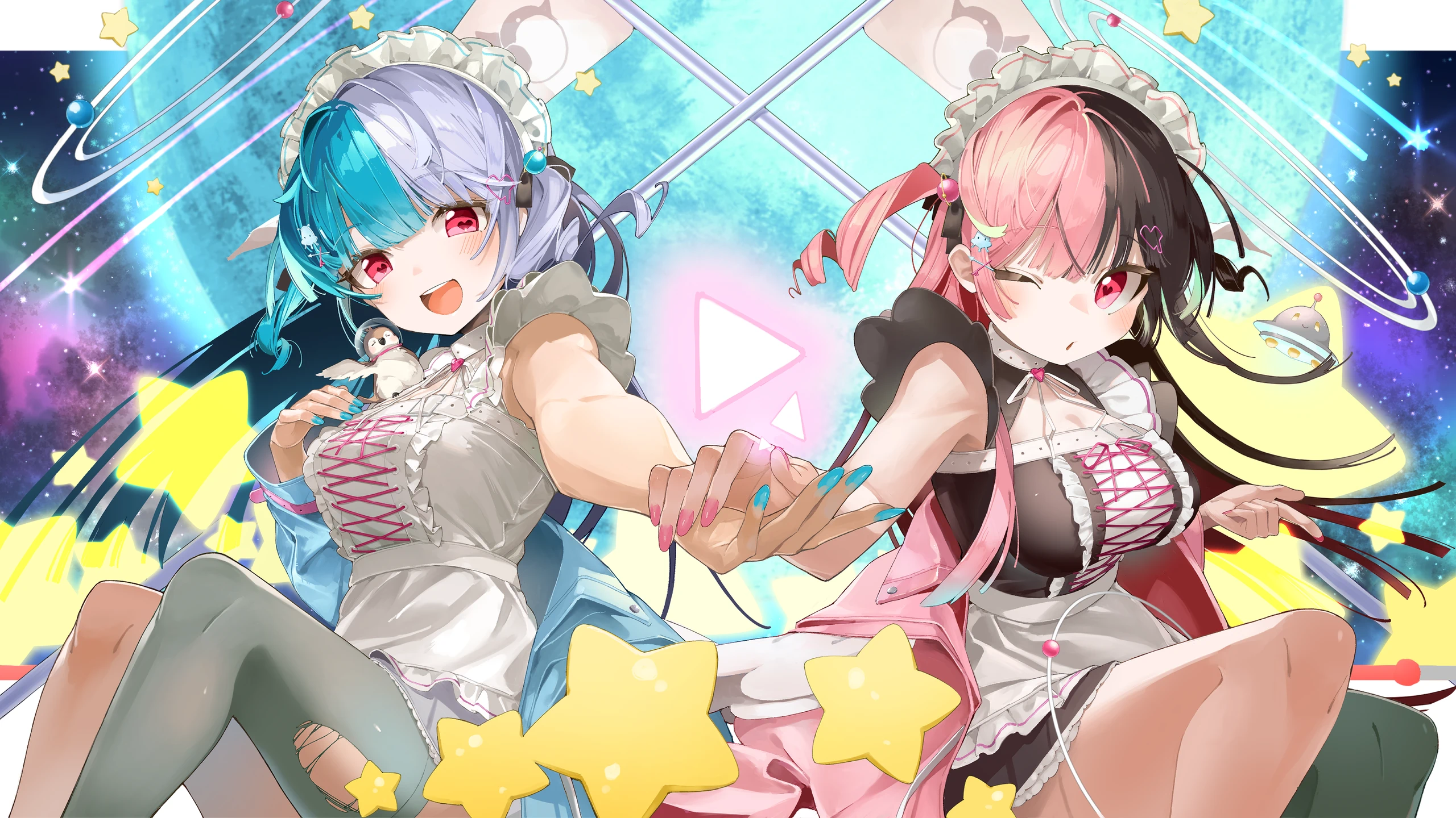 めるとるめ キービジュアル