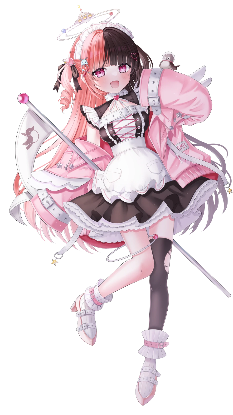 めるとるめ 立ち絵